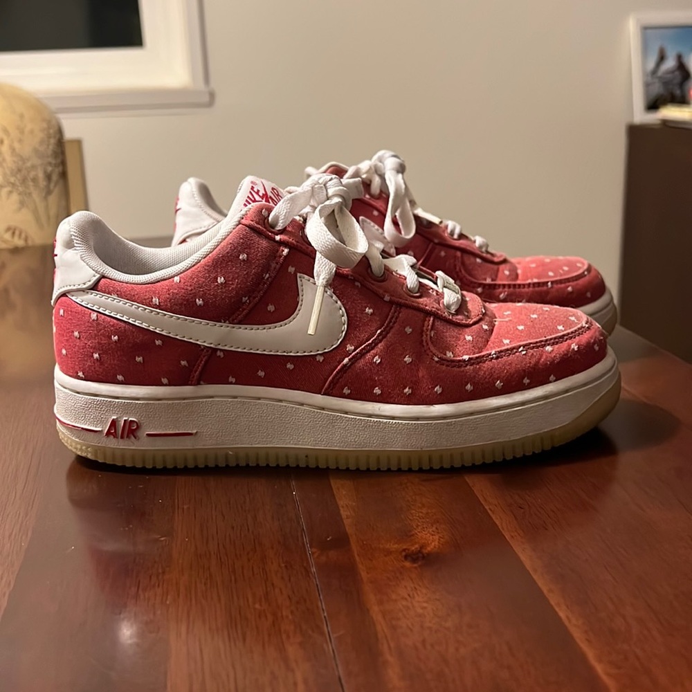 Women’s Nike Air Force 1’s